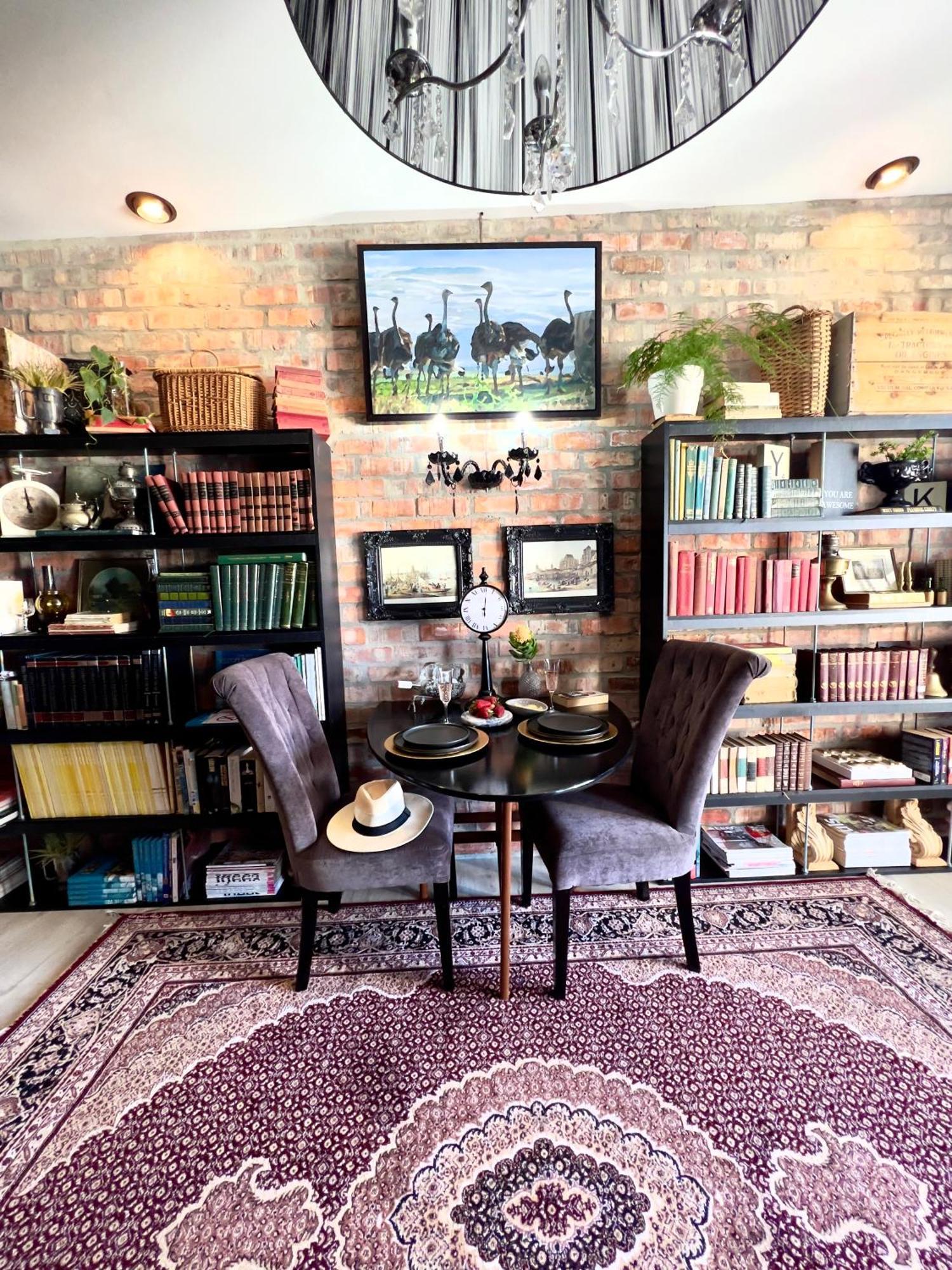 Royal Library Room Mosselbaai Buitenkant foto
